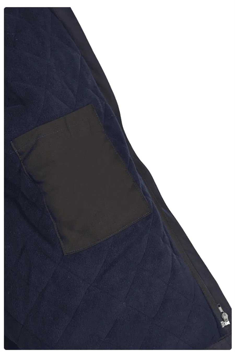 Polar İçli Gabardin Yelek Unisex thumbnail 2