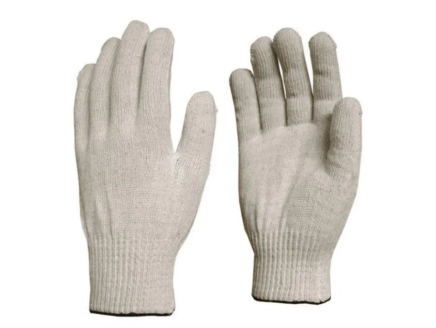 Örme Pamuklu Eldiven