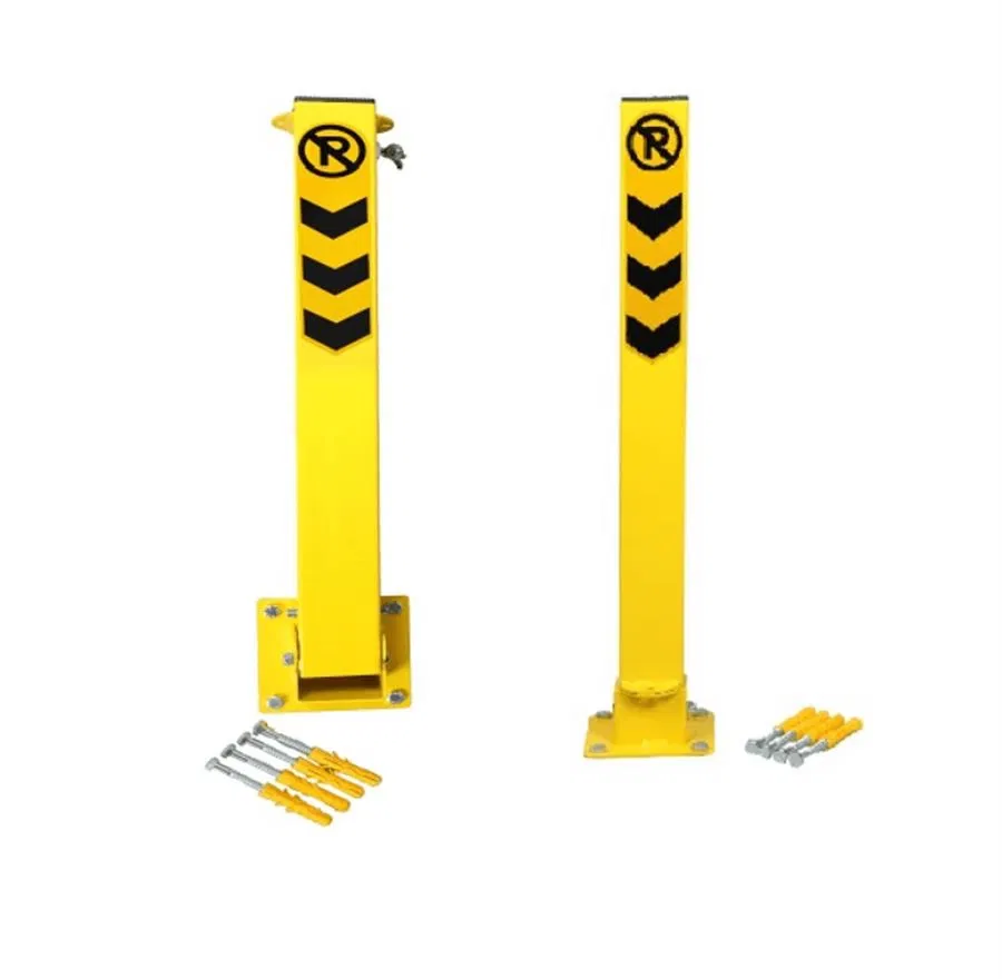 Asma Kilitli Yatar Bariyer Kalın