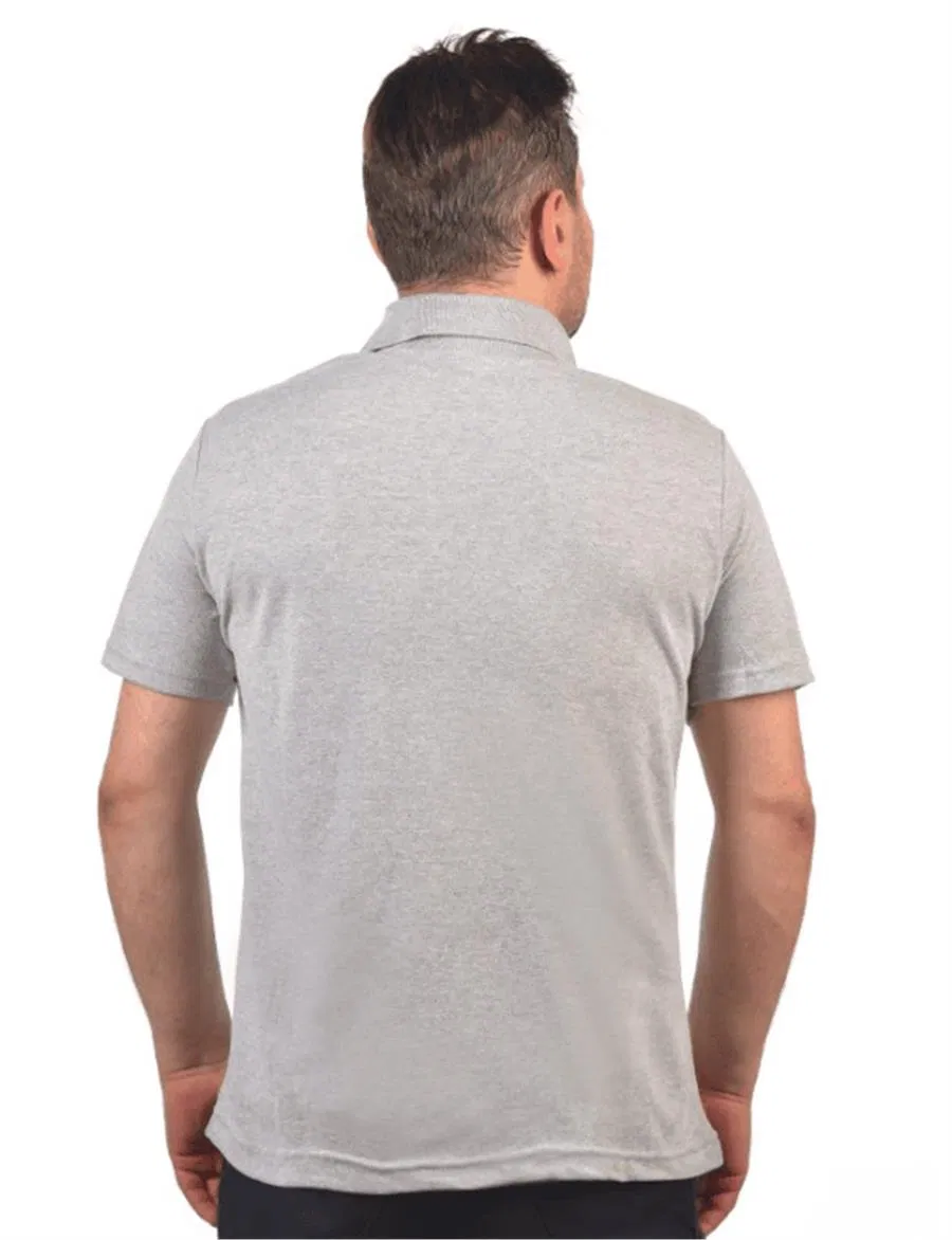 Yakalı Süprem 30/1 Pamuk Penye Kumaş Unisex