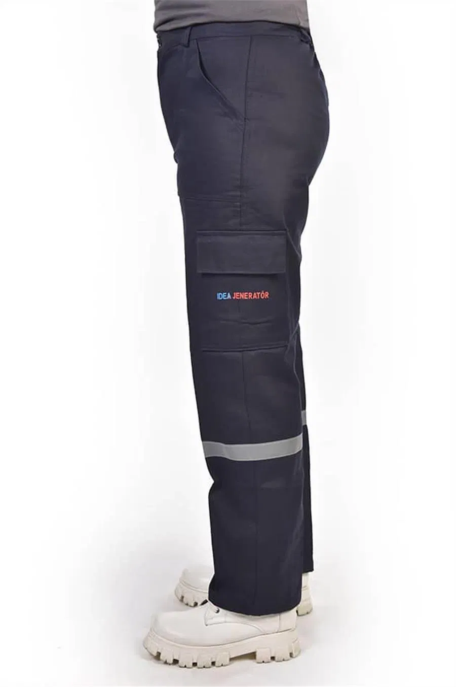 7x7 İş Pantolonu Unisex Kışlık Lacivert thumbnail 2