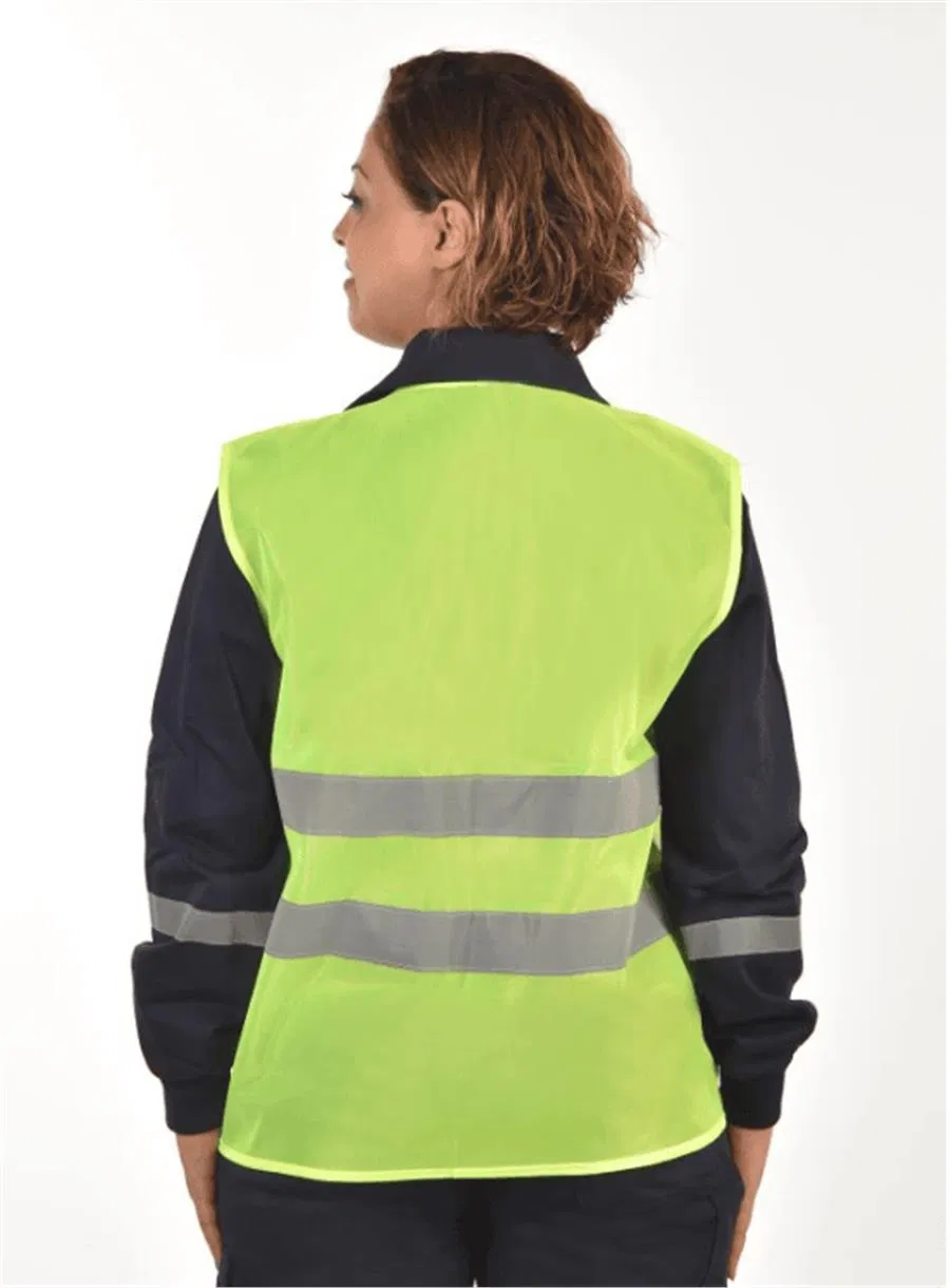 Reflektörlü İkaz Yeleği thumbnail 3