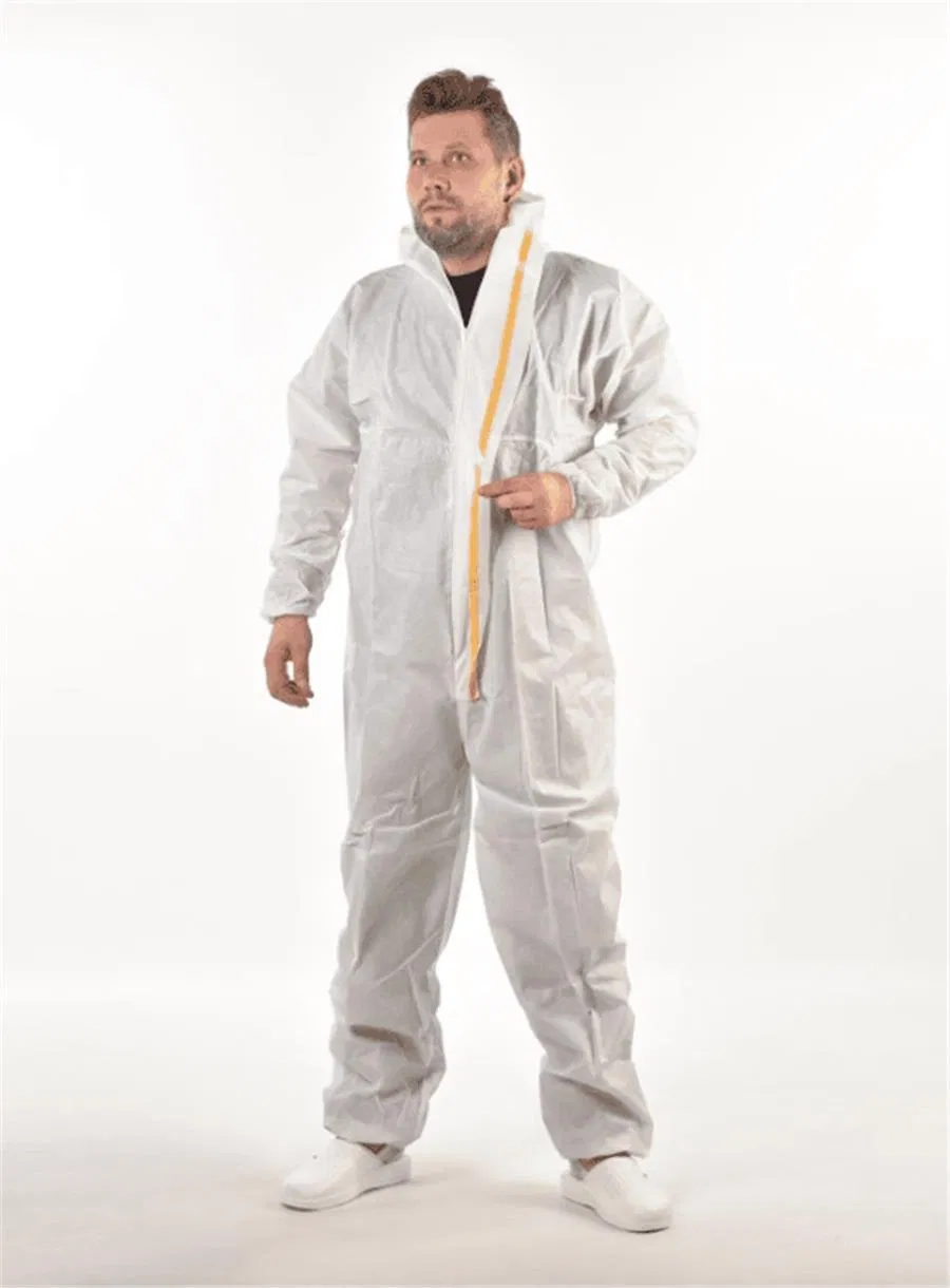 Vento Koruyucu Tulum KT400 Unisex thumbnail 2