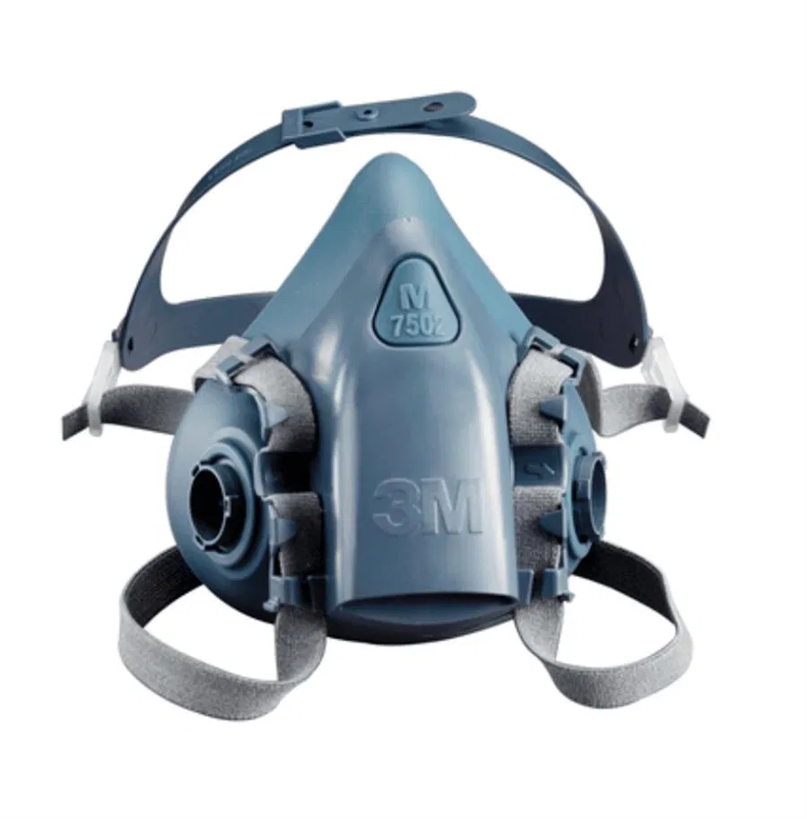 3M 7502 Yarım Yüz Maskesi