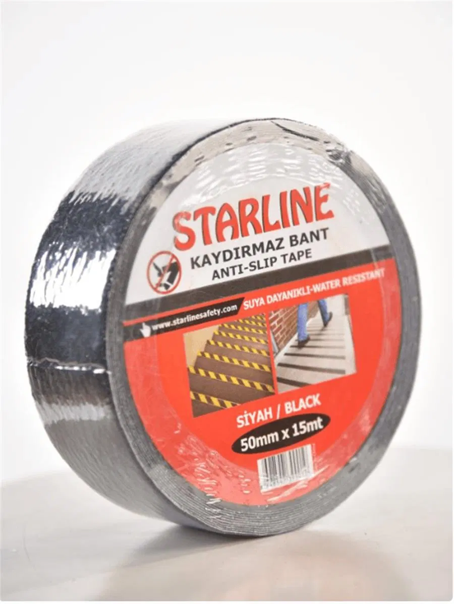 Kaydırmaz Bant Siyah