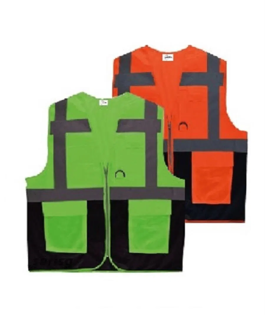 Mühendis Tip Cepli İkaz Yeleği thumbnail 3