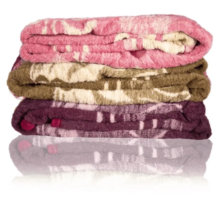 Tek Kişilik Battaniye – Şantiye İşçi Battaniyesi