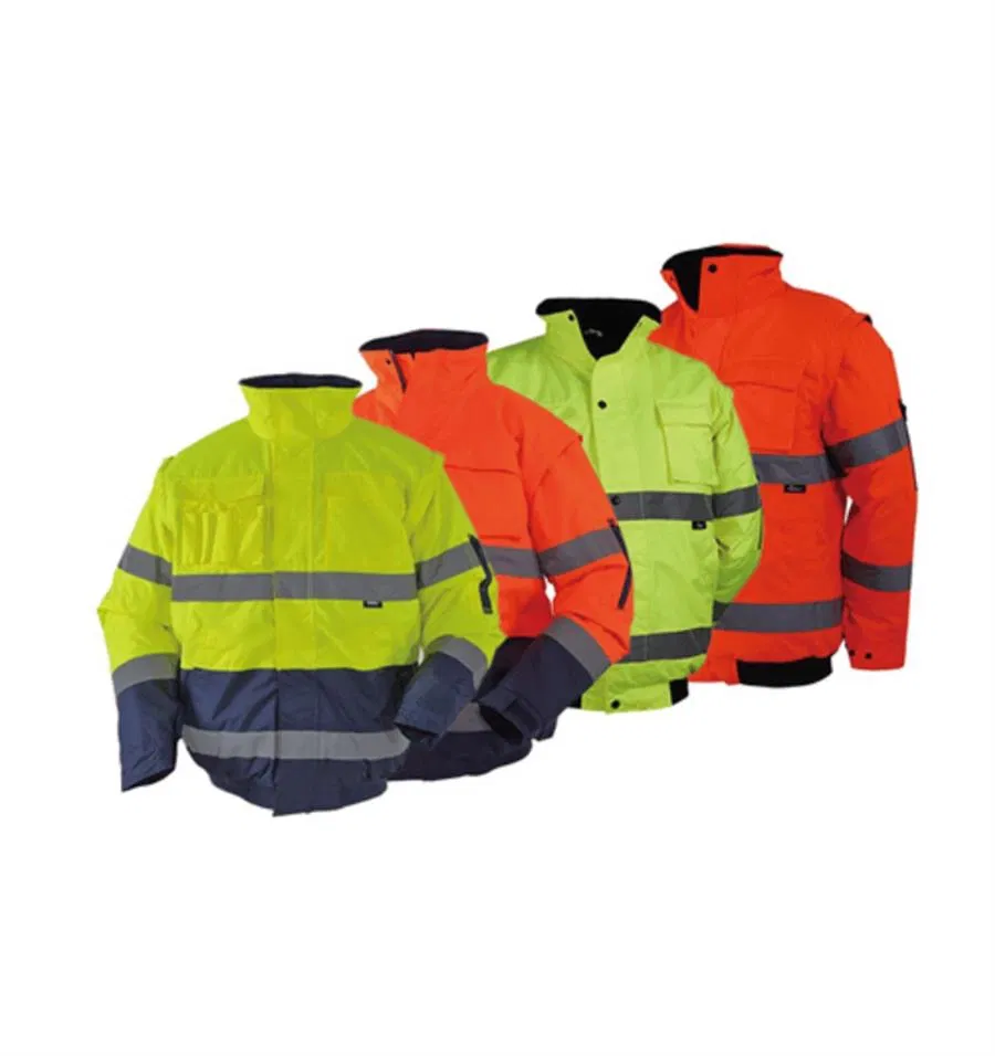 Vento Oxford Reflektörlü Mont