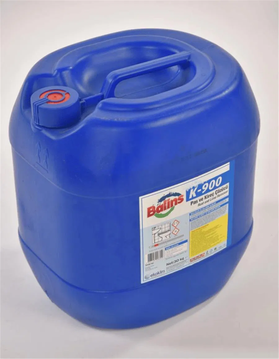 Balins K-900 Kireç ve Pas Çözücü 30 Kg