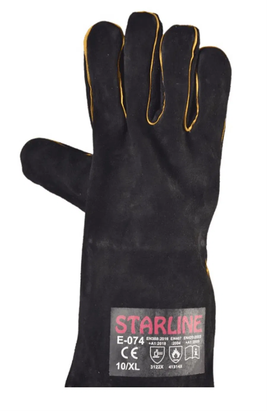 Starline E-074 Isı ve Kaynak Eldiveni thumbnail 2