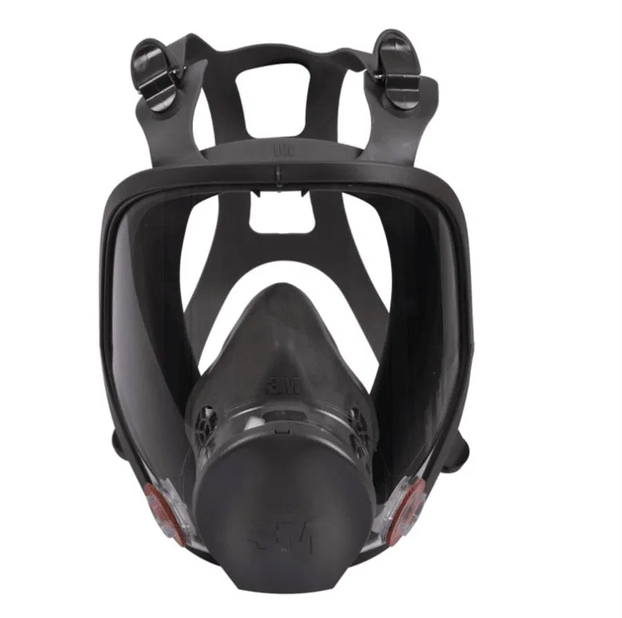 3M 6800 Tam Yüz Maskesi