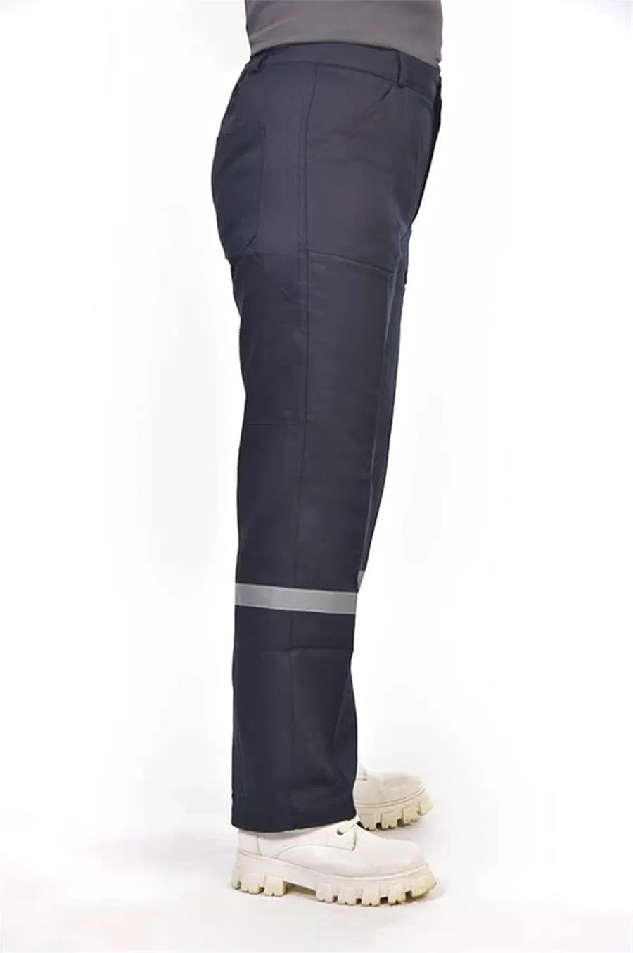 7x7 İş Pantolonu Unisex Kışlık Lacivert thumbnail 4