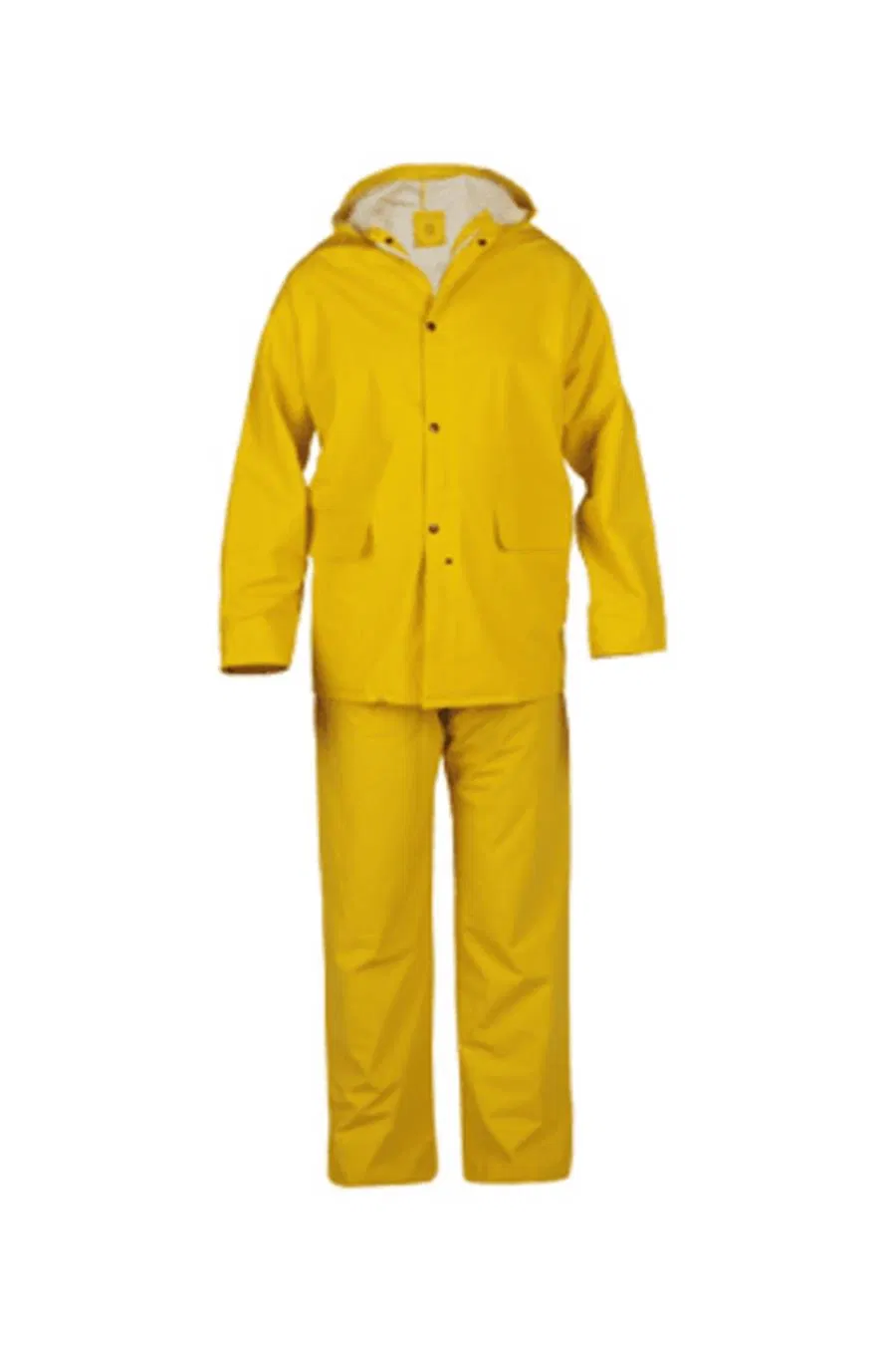 Astarlı PVC Yağmurluk Takım İthal