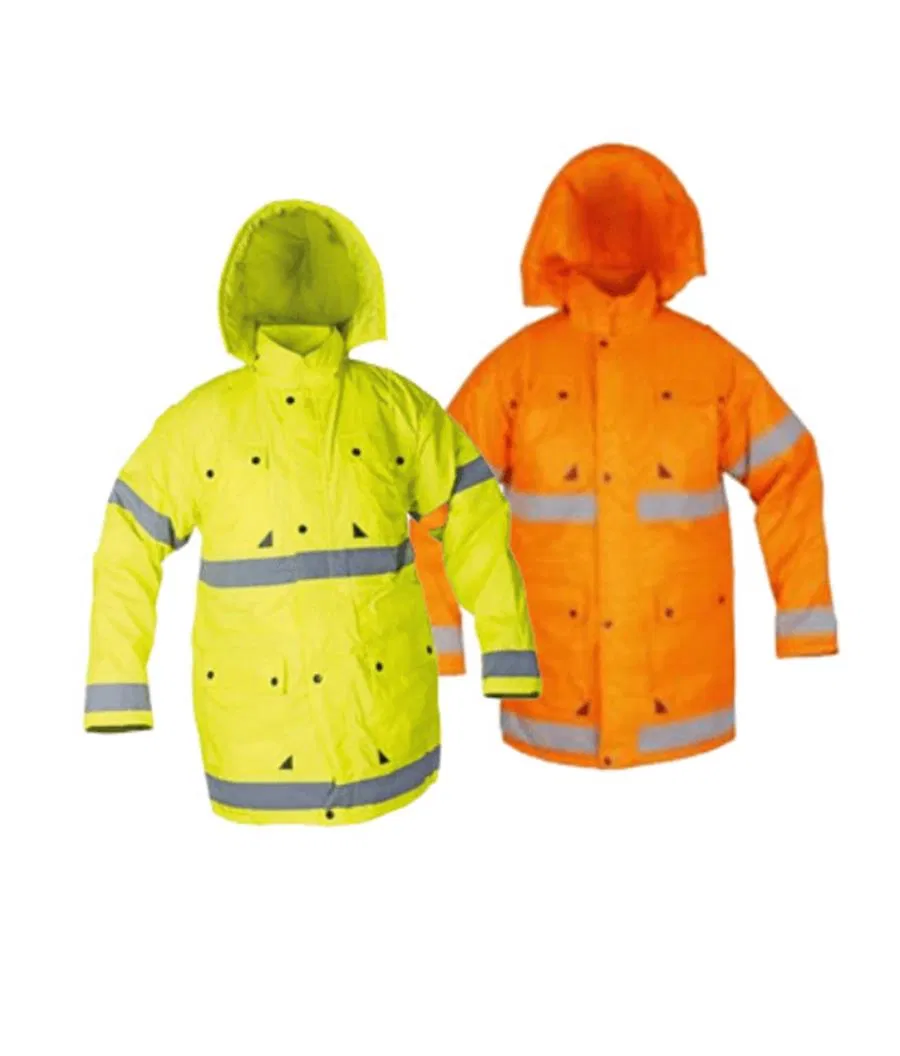 Vento Oxford Reflektörlü Parka